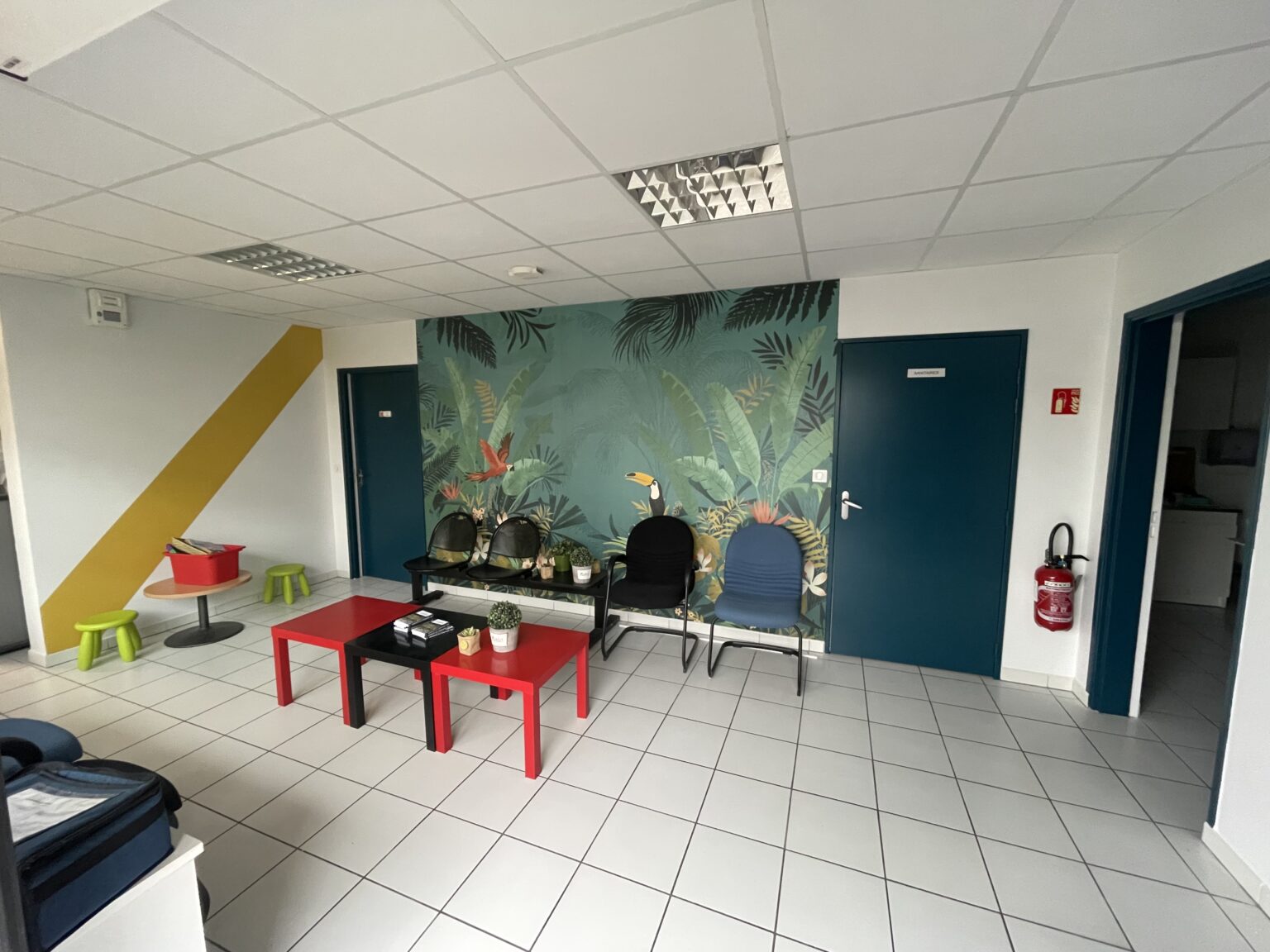 Papier décoratif - AVOINE